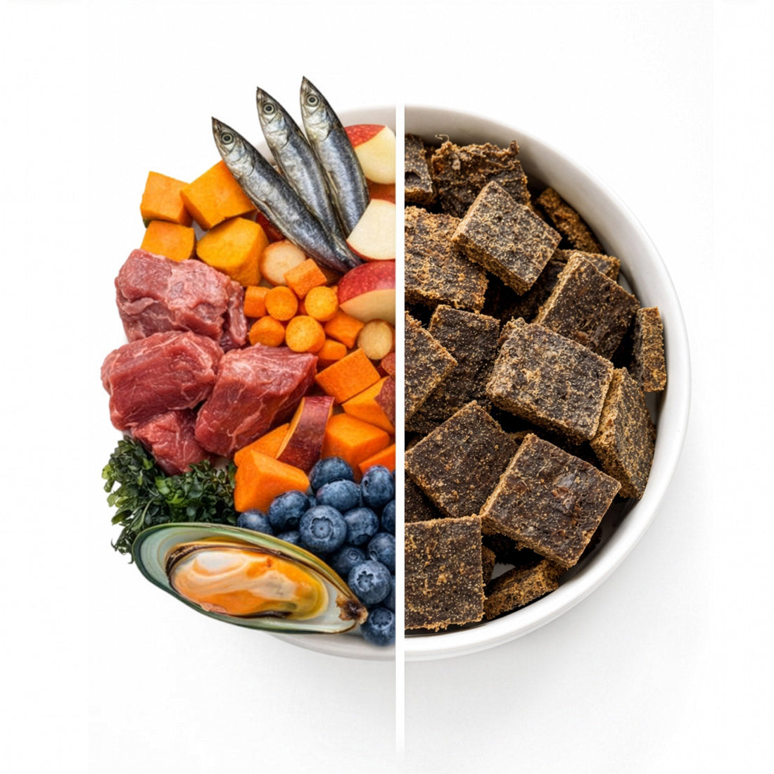 Alimentación Air-Dried para Perros: qué es y por qué es una buena alternativa natural