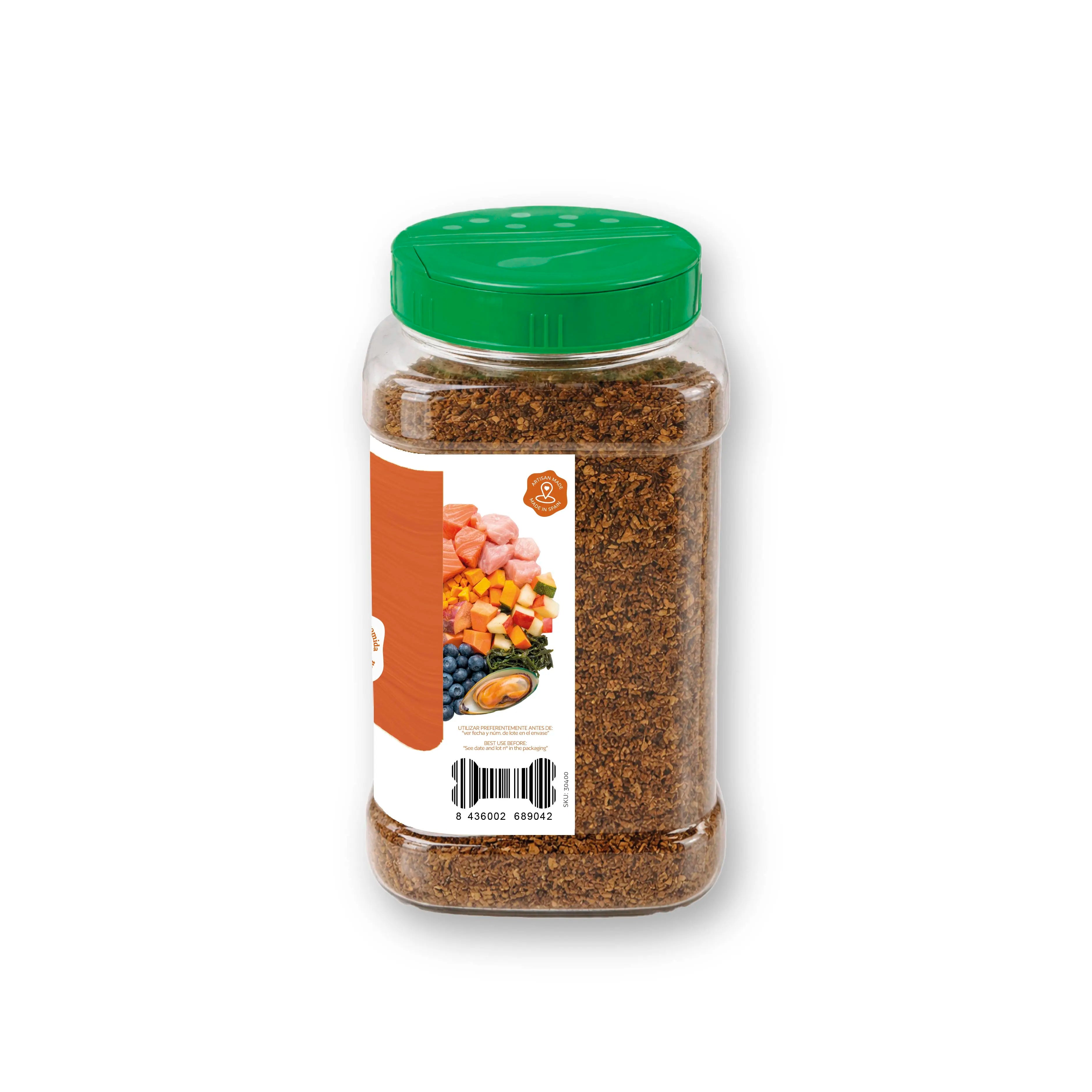 Topper Air-dried Superfood de Salmón y Pavo para perros y gatos
