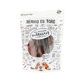 Nervio de toro natural 15 cm · 10 unidades