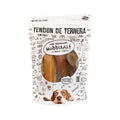 Tendón de buey natural extra 15cm · 7 unidades
