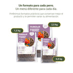 Menú Air-dried SUPERFOOD de Boquerón y Ternera para gatos adultos