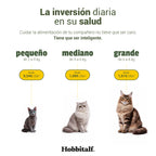 Menú Air-dried SUPERFOOD de Salmón y Pavo para gatos adultos