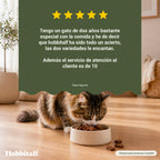 Menú Air-dried SUPERFOOD de Salmón y Pavo para gatos adultos