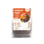 Air-dried SUPERFOOD Salmon and Turkey Menu for adult and junior dogs