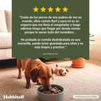 Air-dried SUPERFOOD Chicken Menu for adult and junior dogs