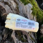 Hueso de calcio natural corto