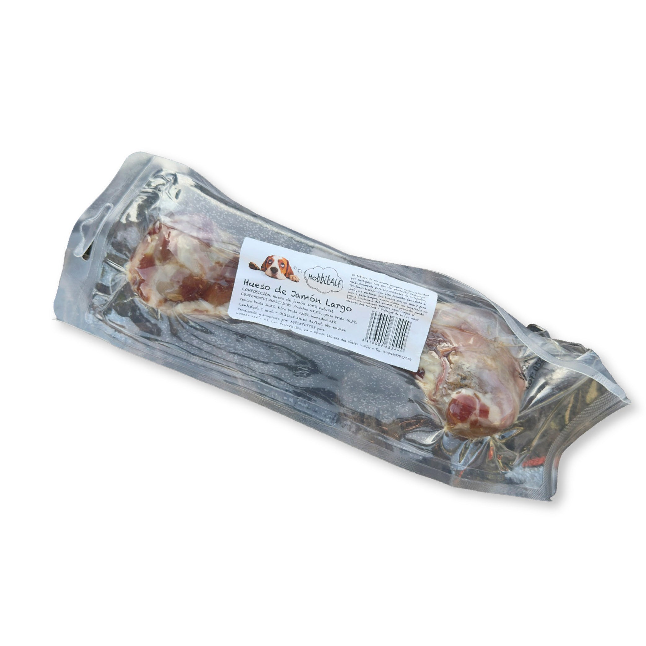 Hueso de jamón natural