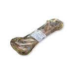 Hueso de jamón rustido natural