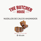 Nudillo ahumado natural