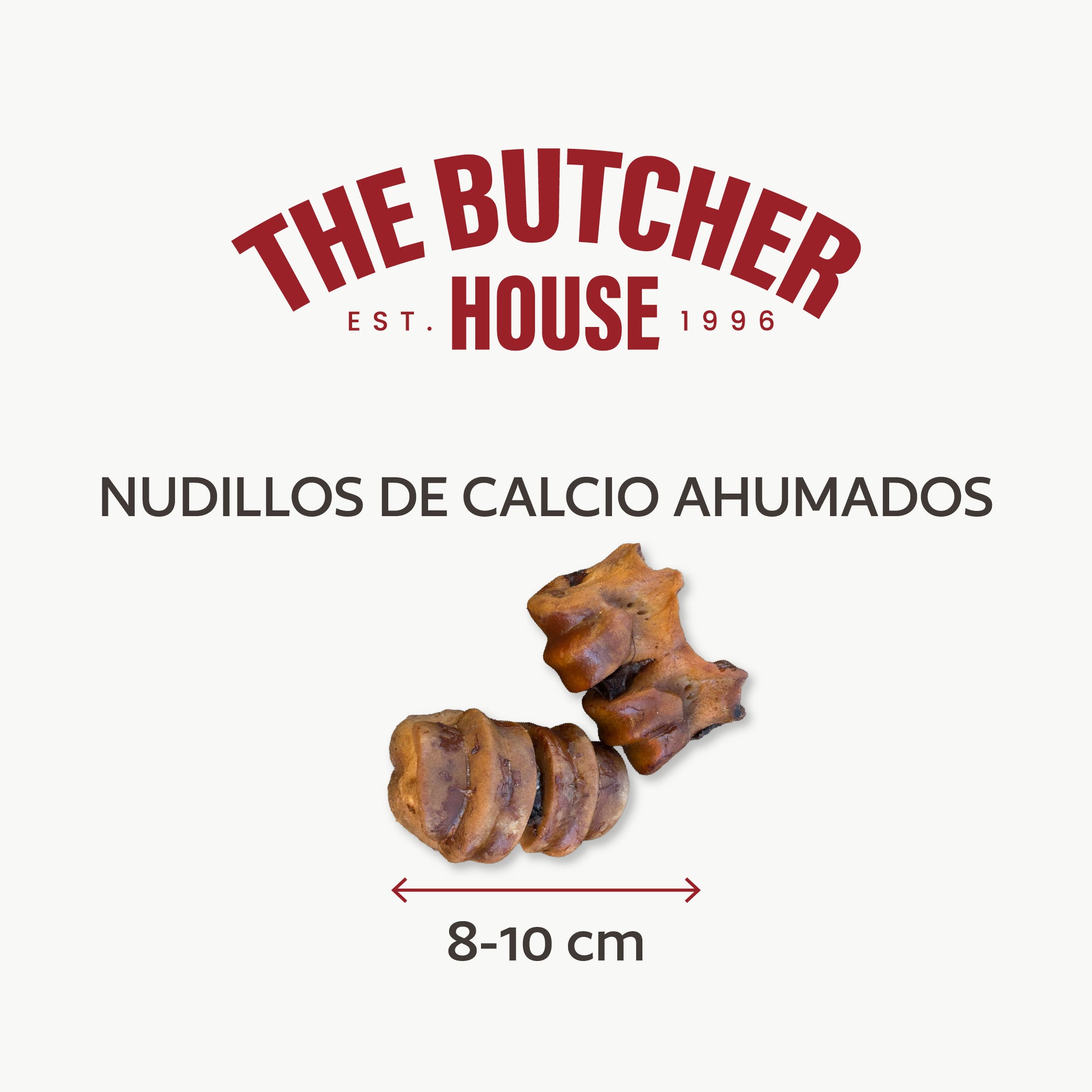 Nudillo ahumado natural