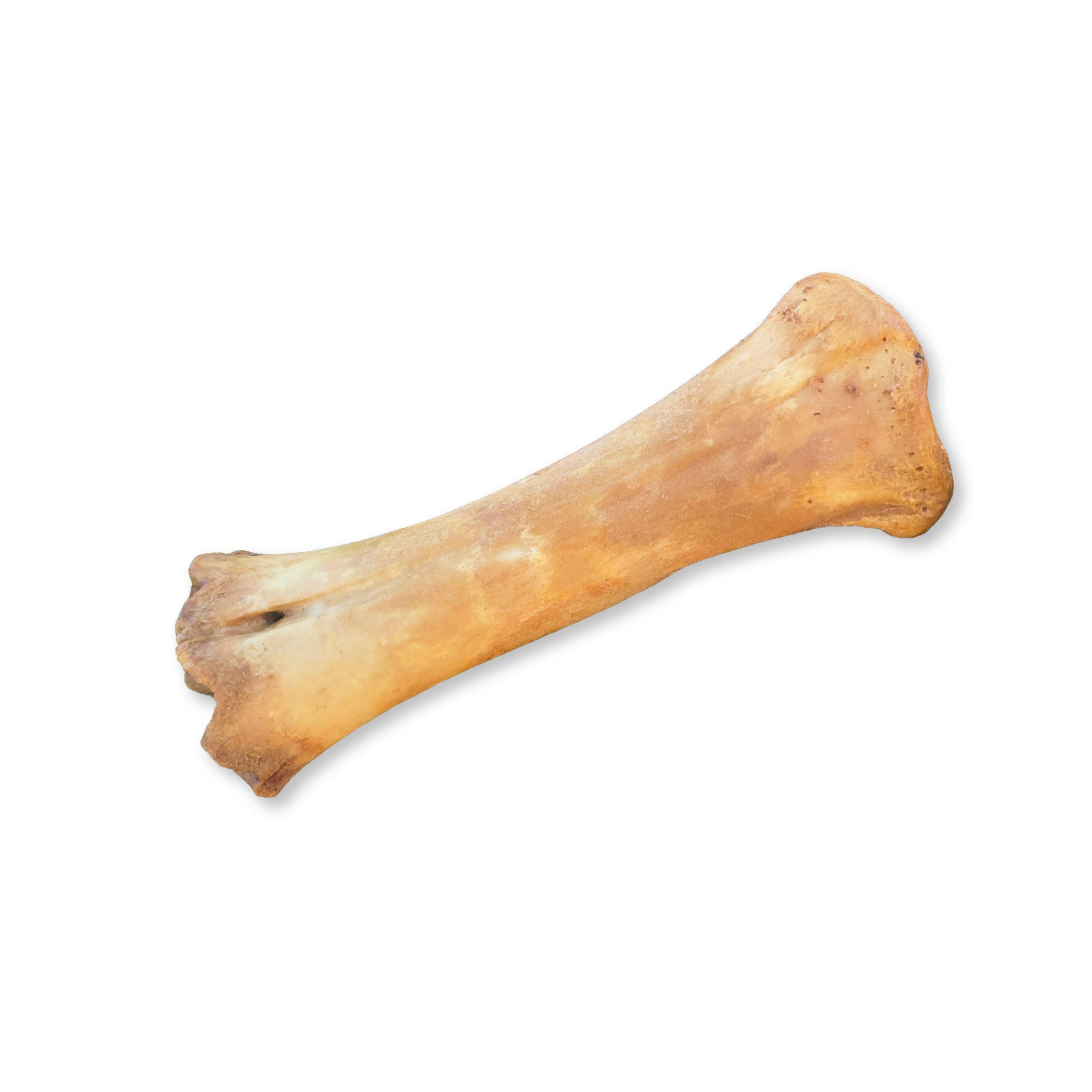 Hueso ahumado natural