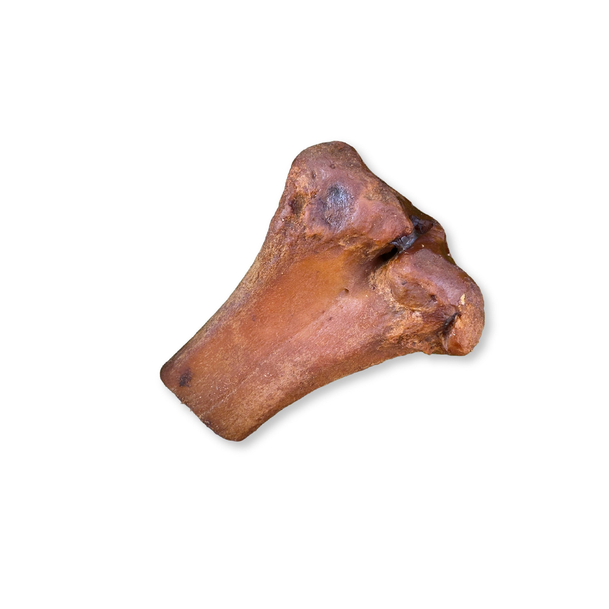 Hueso ahumado natural corto