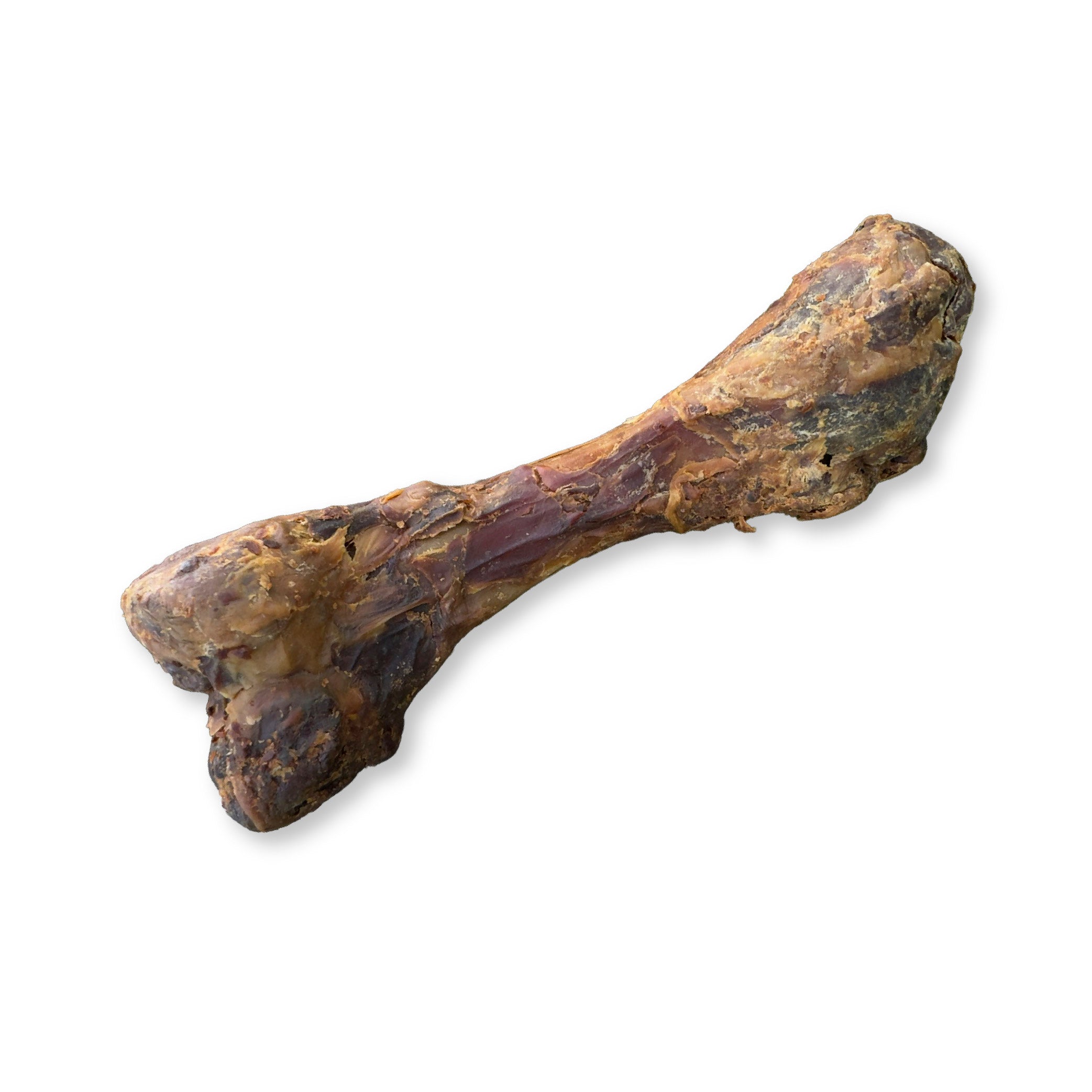 Hueso de jamón rustido natural