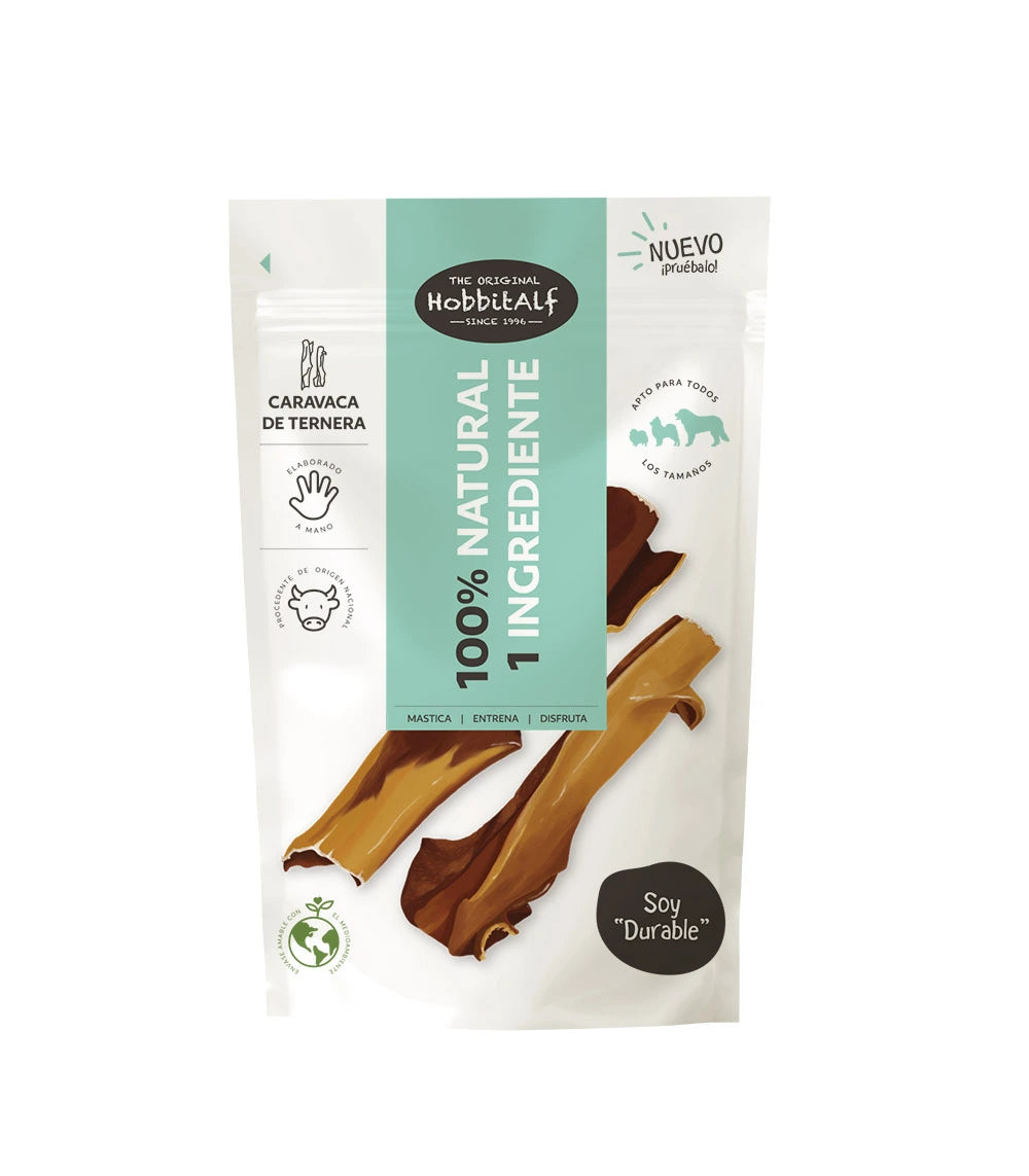 Caravaca de ternera natural