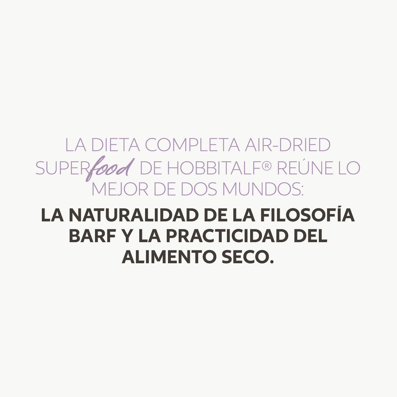 Air-dried SUPERFOOD Anchovy and Beef Menu for Adult Cats