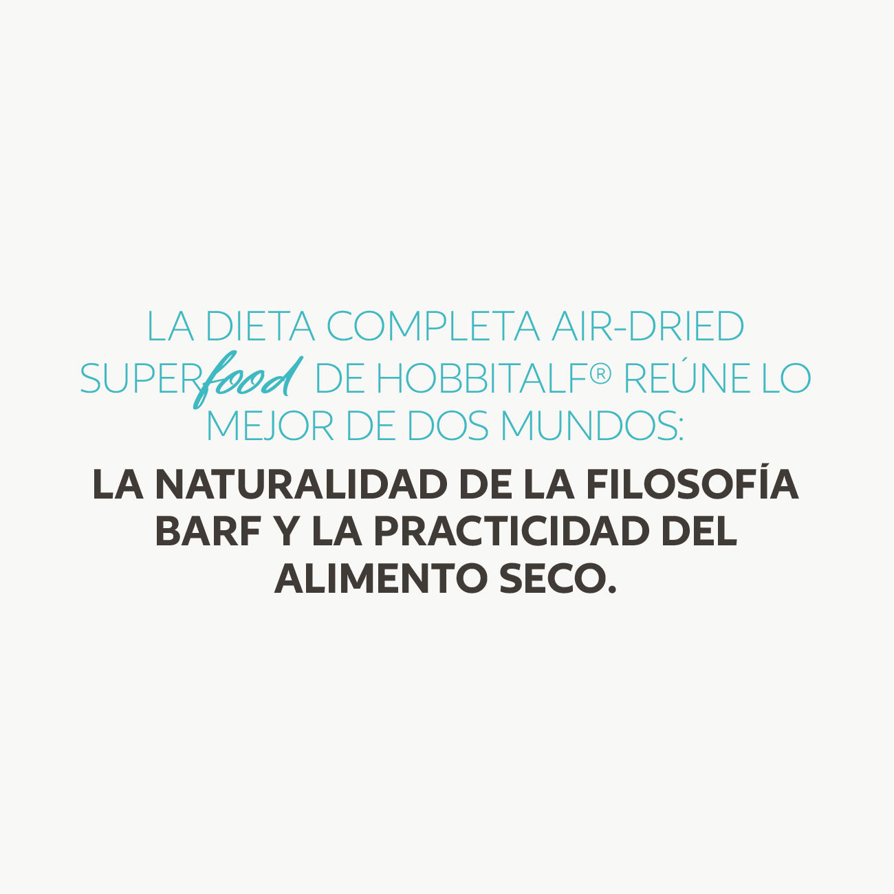 Air-dried SUPERFOOD Chicken Menu for puppies