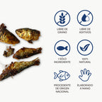Sardinas naturales