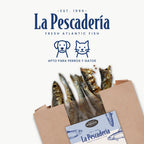 Boquerones naturales