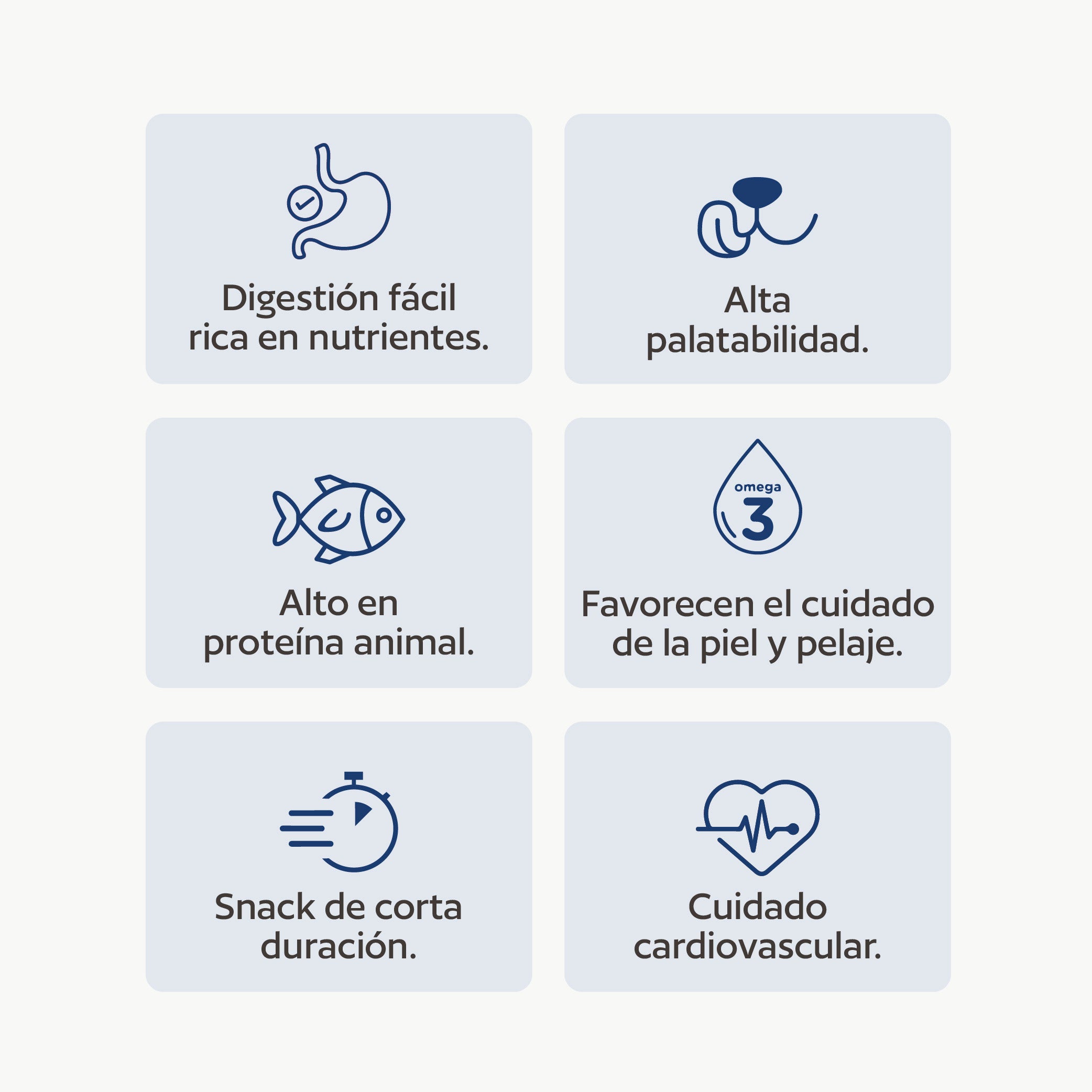 Palo de pescado XL natural