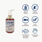 Aceite de salmón Omega 3 natural