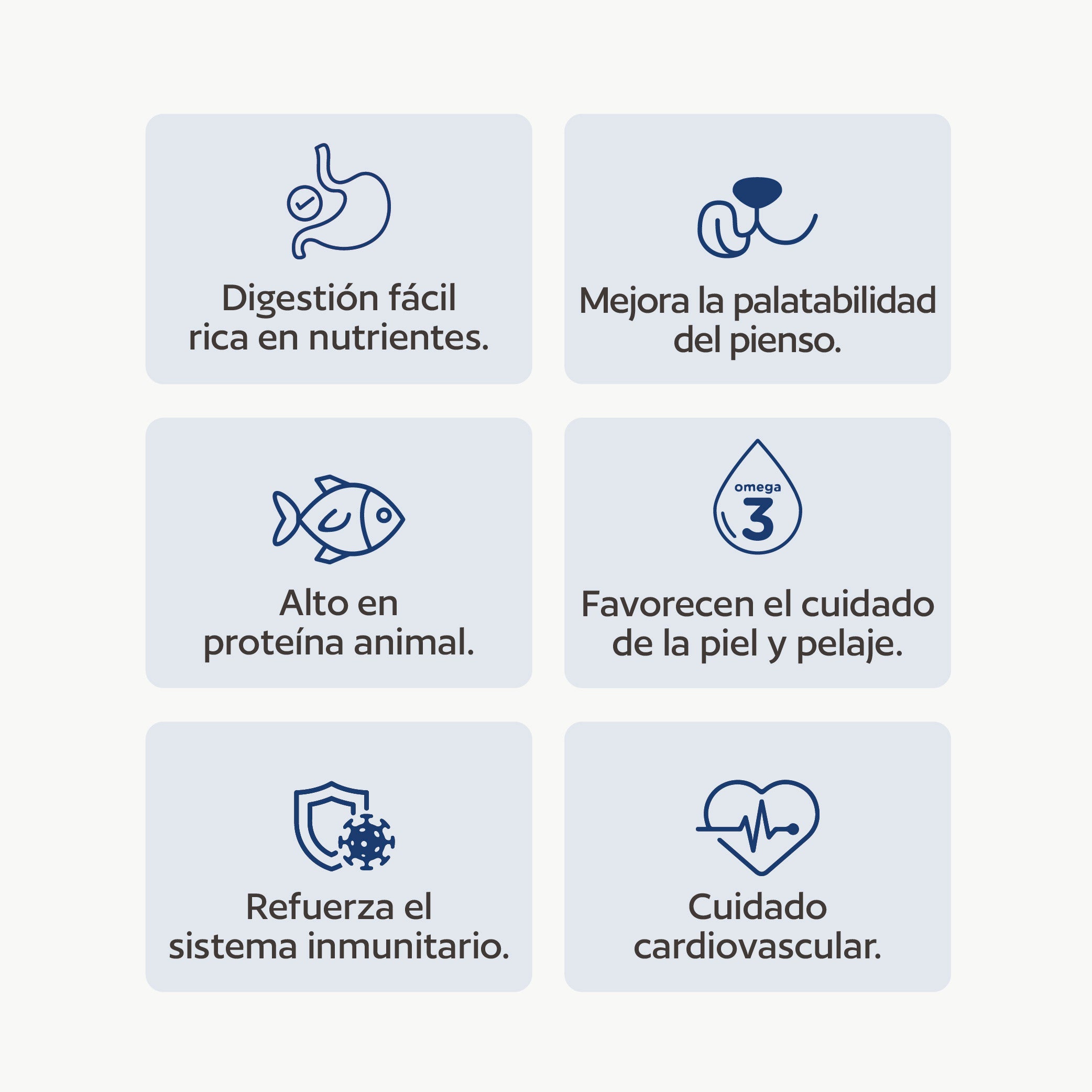 Aceite de salmón Omega 3 natural