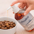 Aceite de salmón Omega 3 natural
