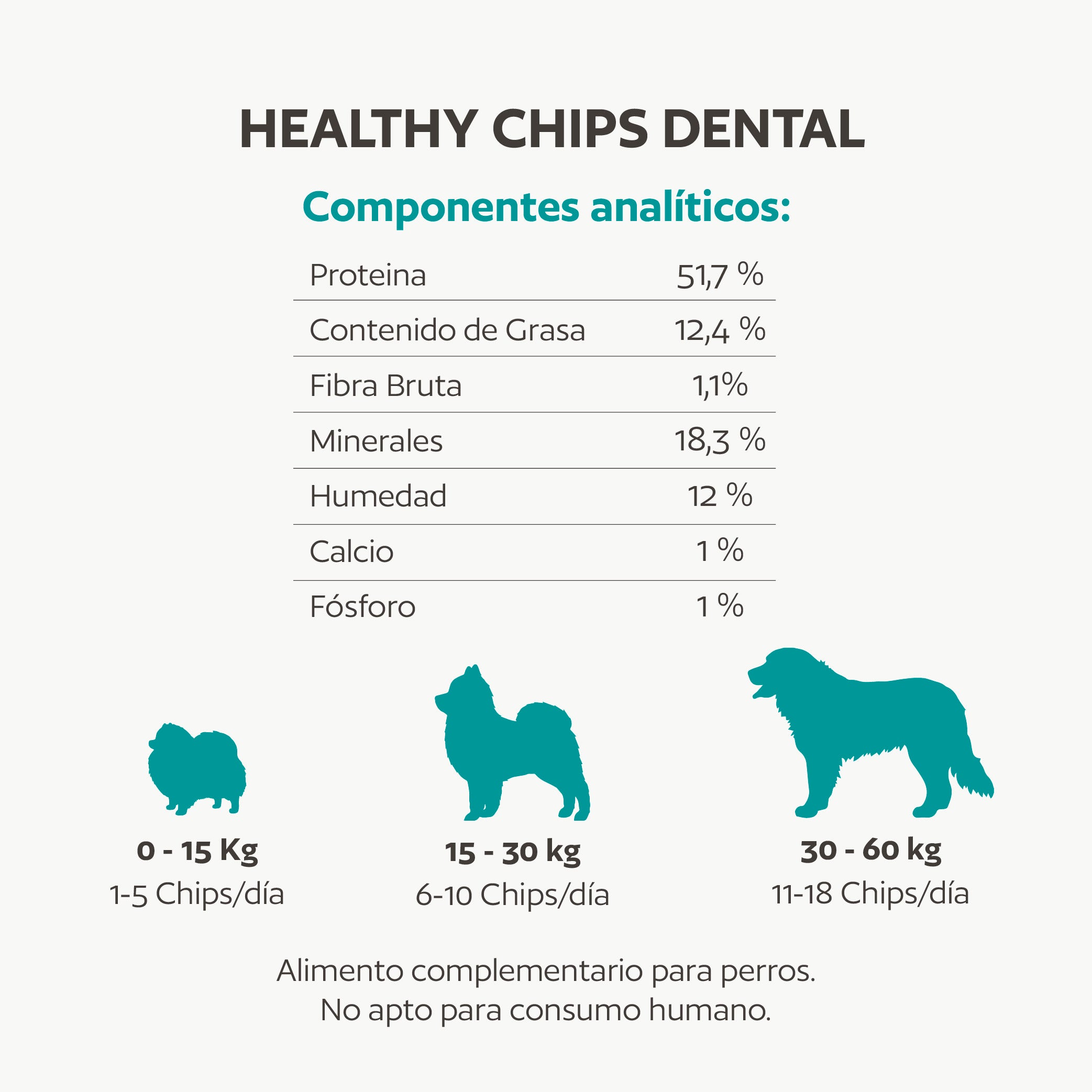 Healthy Chips Dental Fresh
