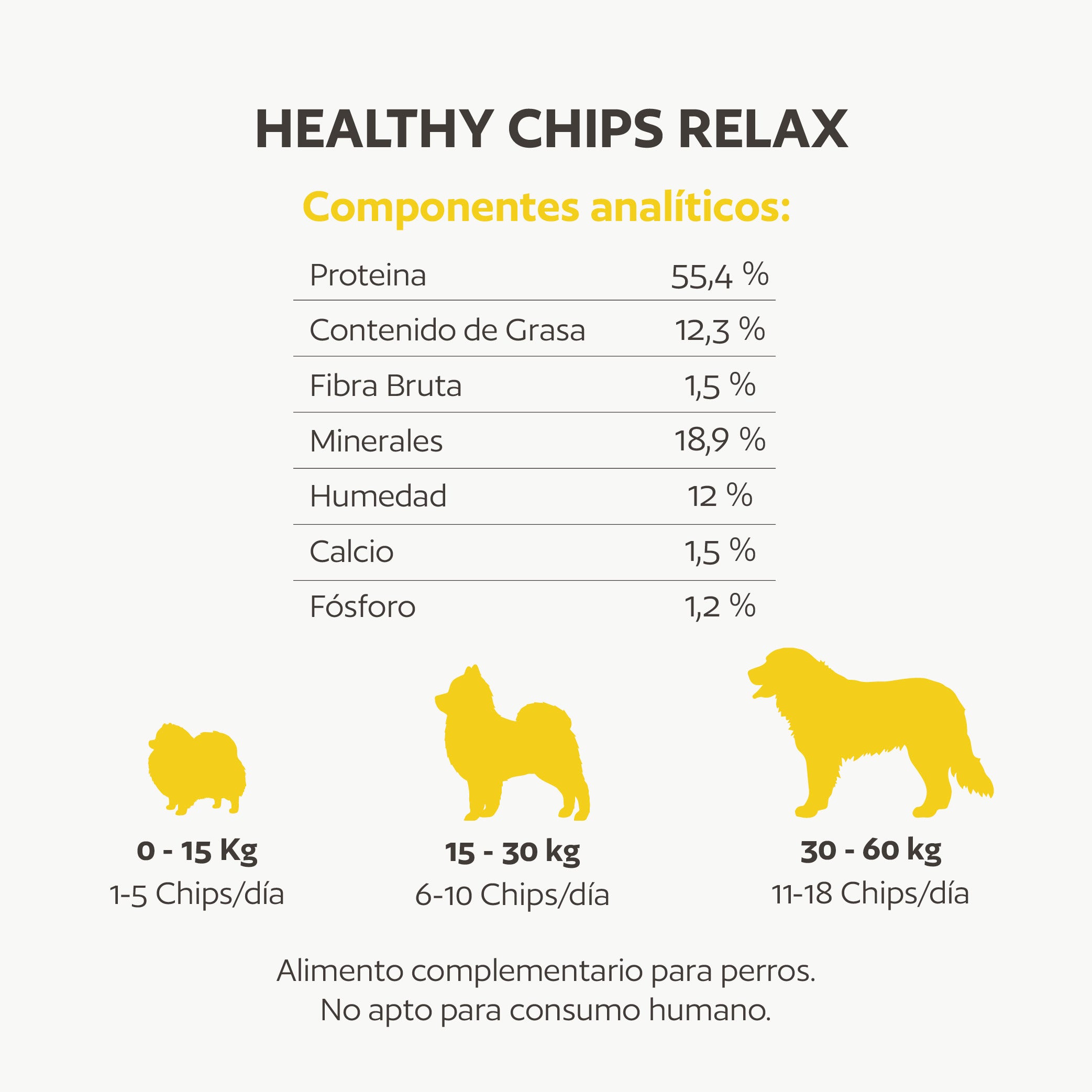 Healthy Chips Relax