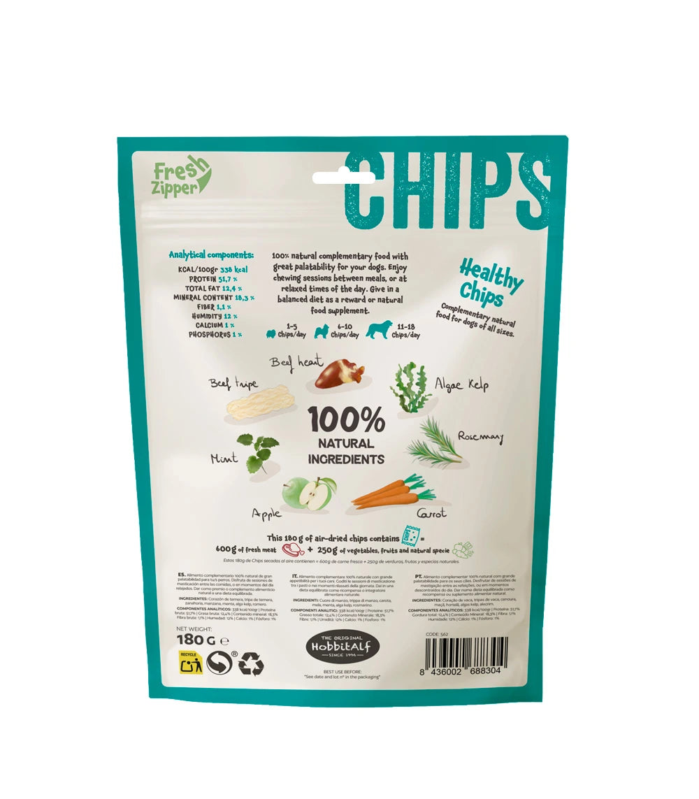 Healthy Chips Dental Fresh