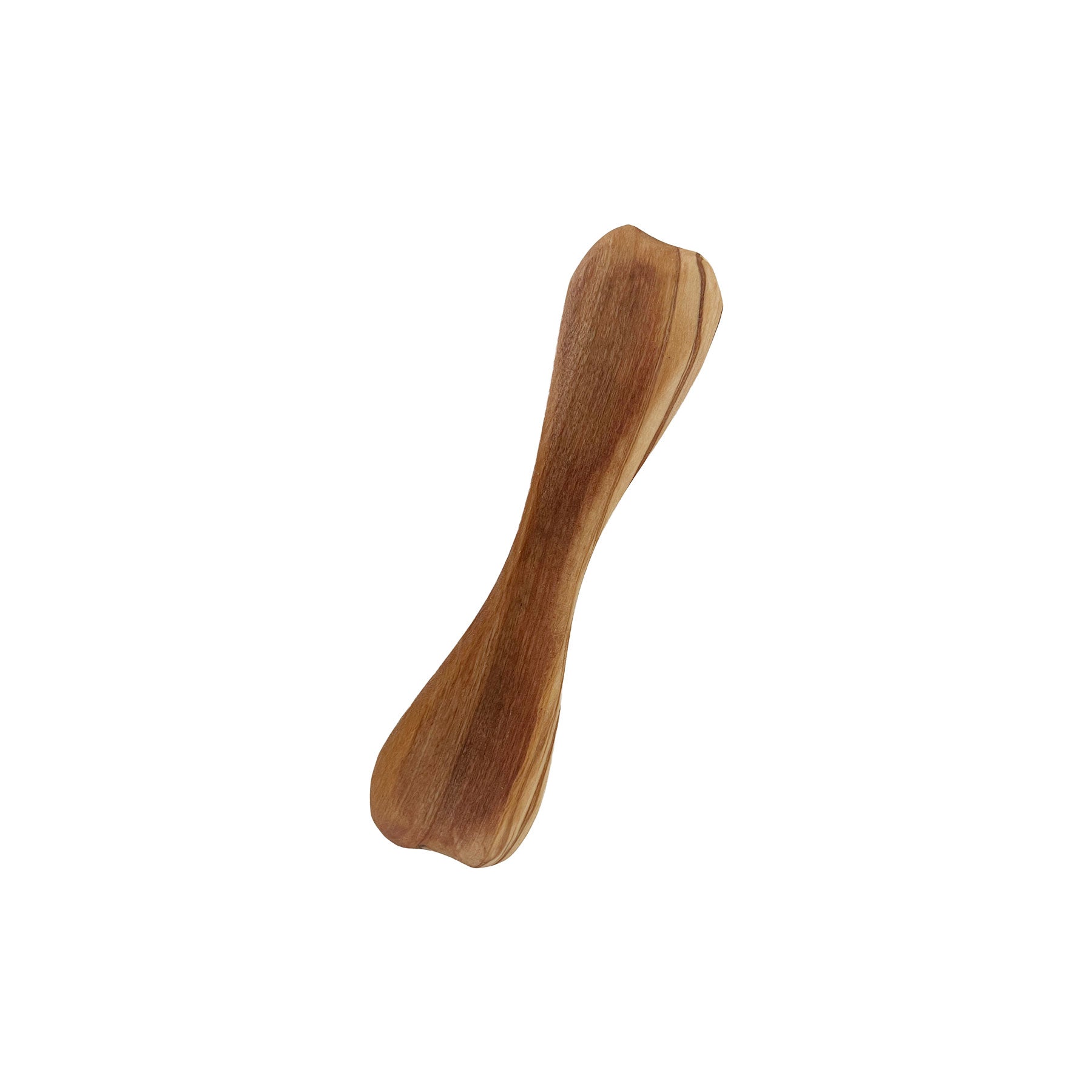 Masticable hueso madera de olivo natural