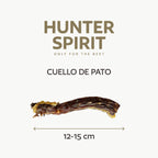 Cuellos de pato natural