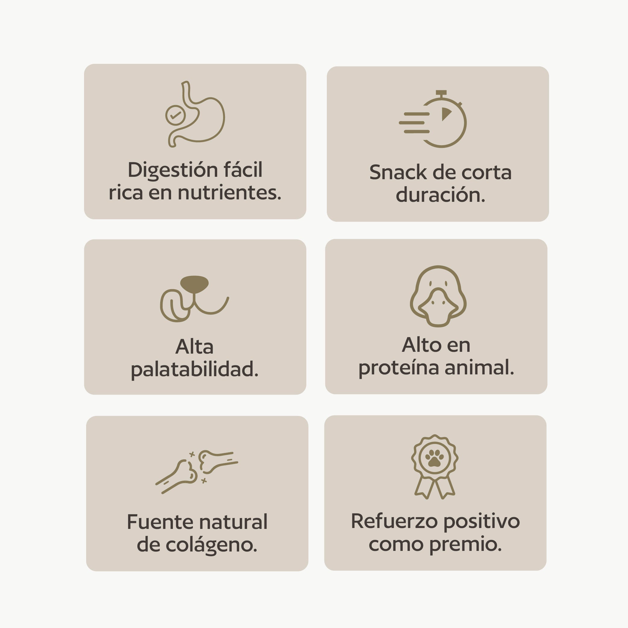 Mollejas de pato natural