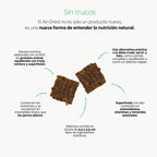 Air-dried SUPERFOOD Duck Menu for adult and junior dogs