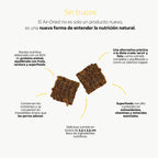 Air-dried SUPERFOOD Chicken Menu for adult and junior dogs