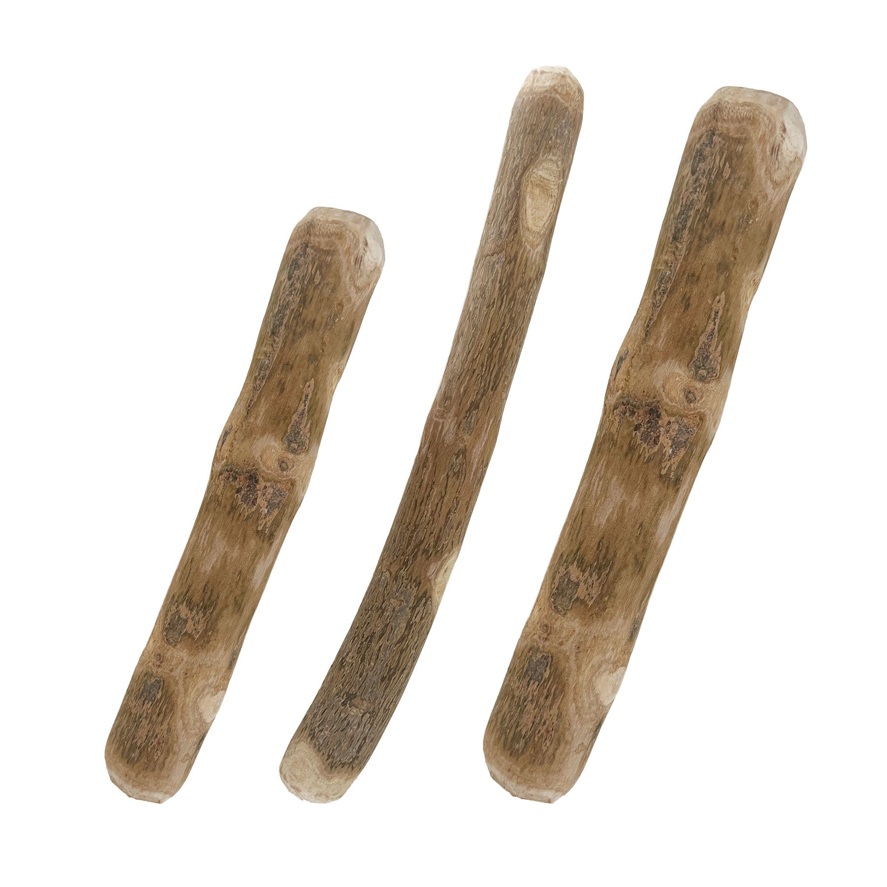 Masticable madera de olivo natural