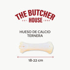 Hueso de calcio natural