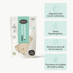 Hueso de calcio natural