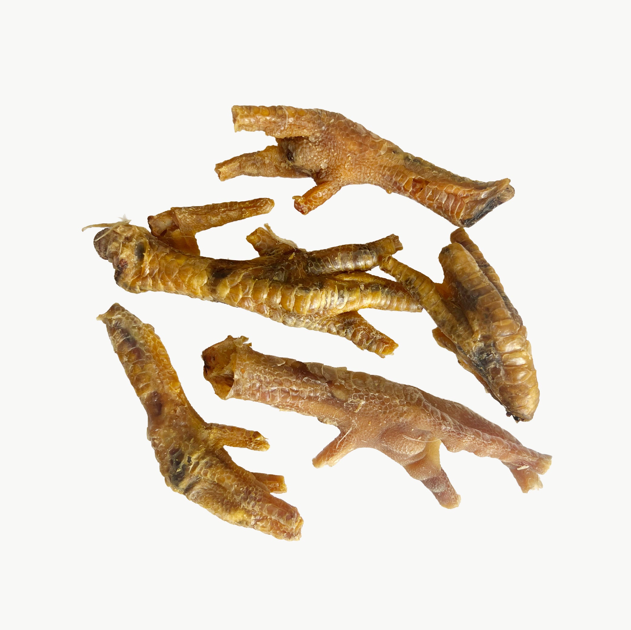 Patas de pollo natural