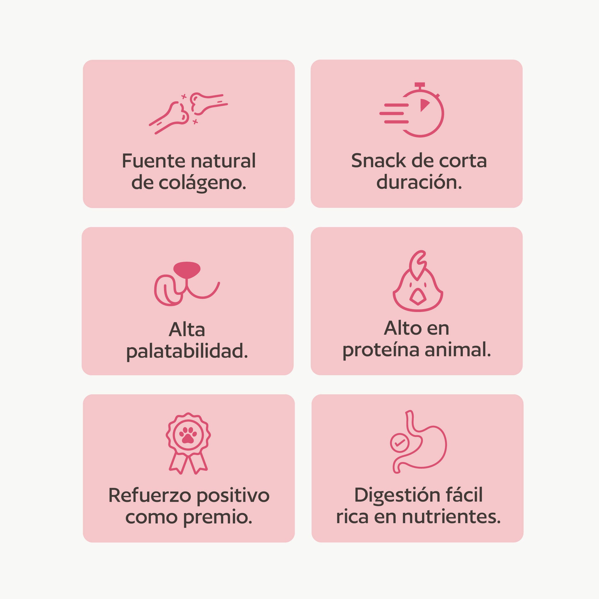 Mini mollejas de pollo naturales