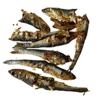 Boquerones naturales