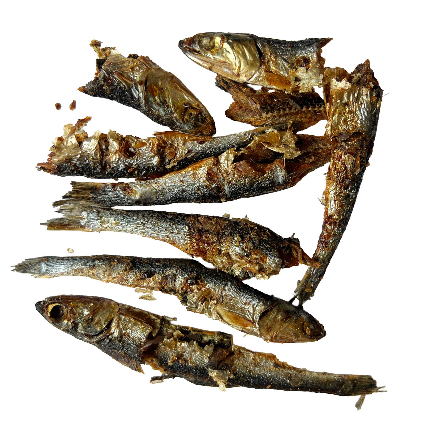 Boquerones naturales