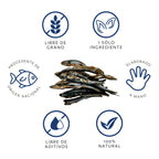 Boquerones naturales