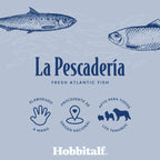 Bacaladilla (Lirio) natural