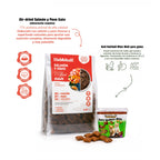 Pack de Iniciación al Air-dried con Salmón, Pavo y Superalimentos Frescos para Gatos