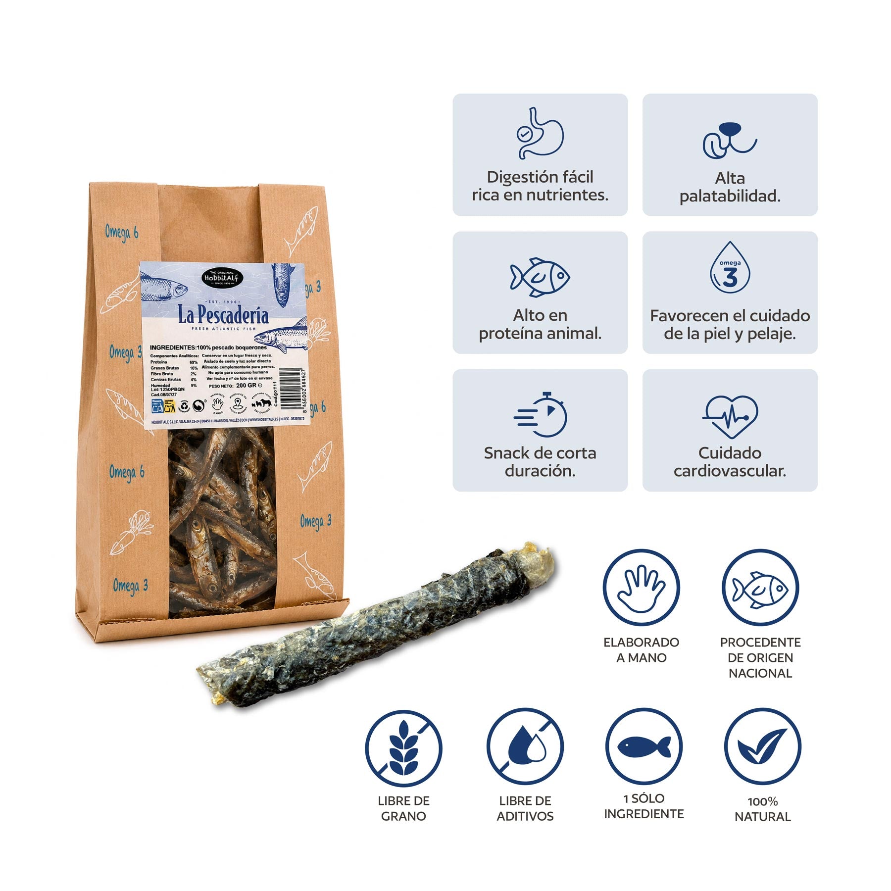 Pack de Iniciación al Air-dried con Salmón & Pavo y Superalimentos Frescos para Perros
