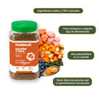 Topper Air-dried Superfood de Salmón y Pavo para perros y gatos